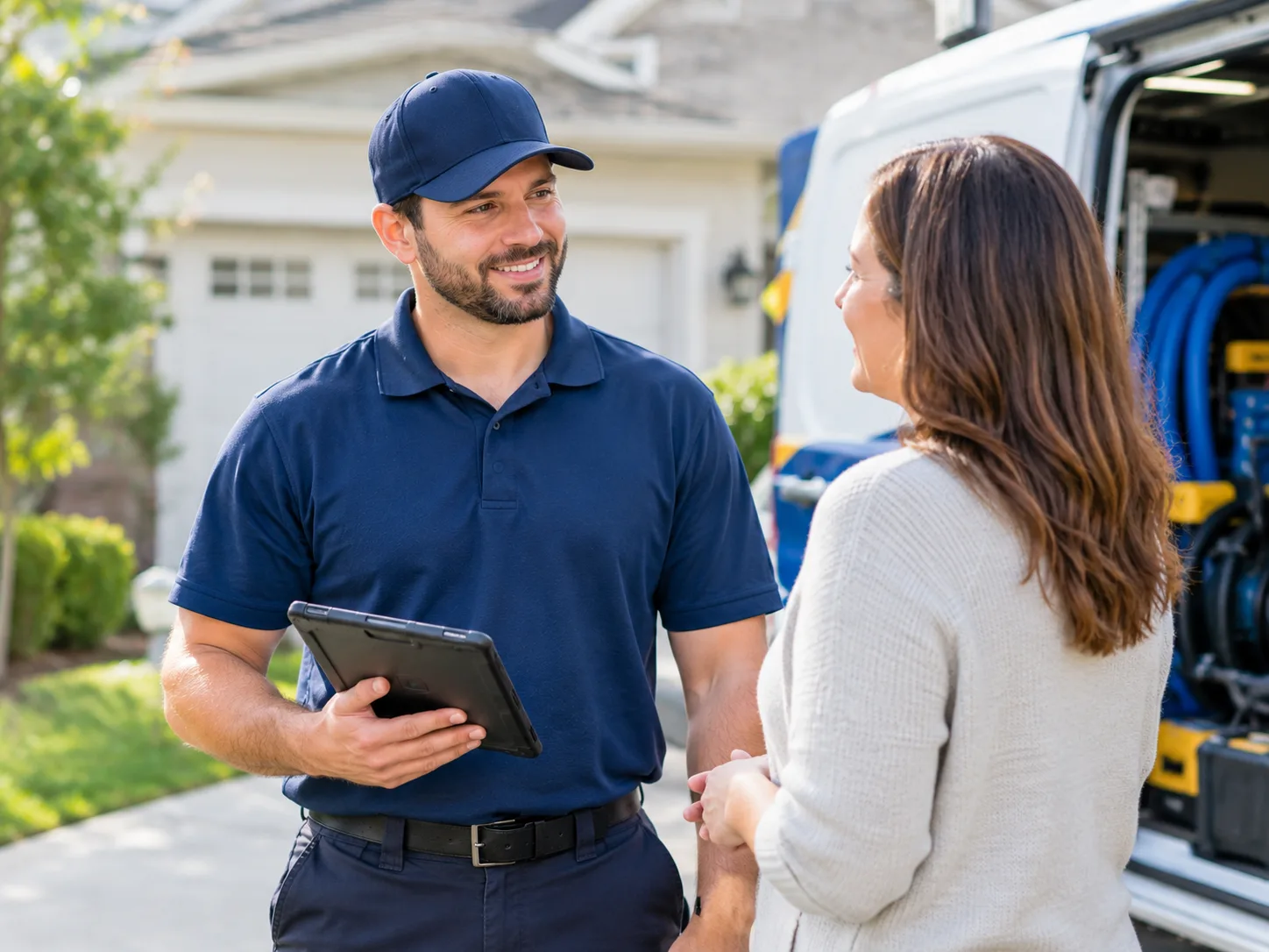 Sewage Backup Cleanup Lockport, NY FAQs